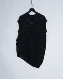 Yohji Yamamoto Pour Homme knit vest