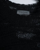 Yohji Yamamoto Pour Homme knit vest
