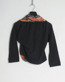 COMME DES GARÇONS TAO pouch top