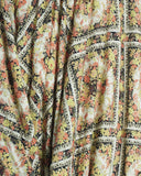 JUNYA WATANABE draped floral top