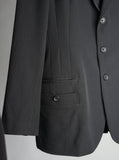 Yohji Yamamoto Pour Homme hand stitch collar jacket