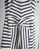 JUNYA WATANABE striped bow dress
