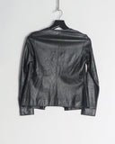 JEAN PAUL GAULTIER LEATHER JACKET