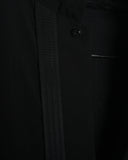 Yohji Yamamoto Pour Homme seatbelt coat