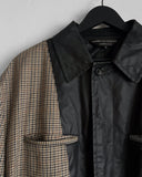 Comme des Garçons Homme Plus Biggest Coat in the World