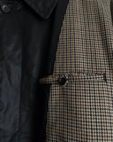 Comme des Garçons Homme Plus Biggest Coat in the World