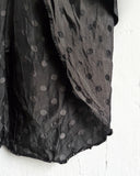 Comme des Garçons Homme Plus Hatching Tail Coat