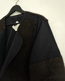 Comme des Garçons Adult Punk Alpaca Coat