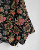 Comme des Garçons Brocade Armour Skirt