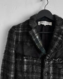 Comme des Garçons Comme des Garçons Spliced Tweed Jacket