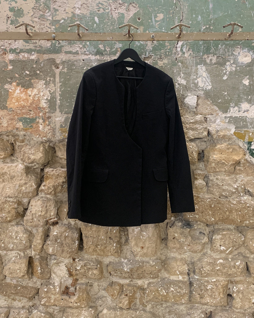 Comme des Garcons Homme Plus Flap Front Coat