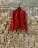 Undercover Printed Coach Jacket