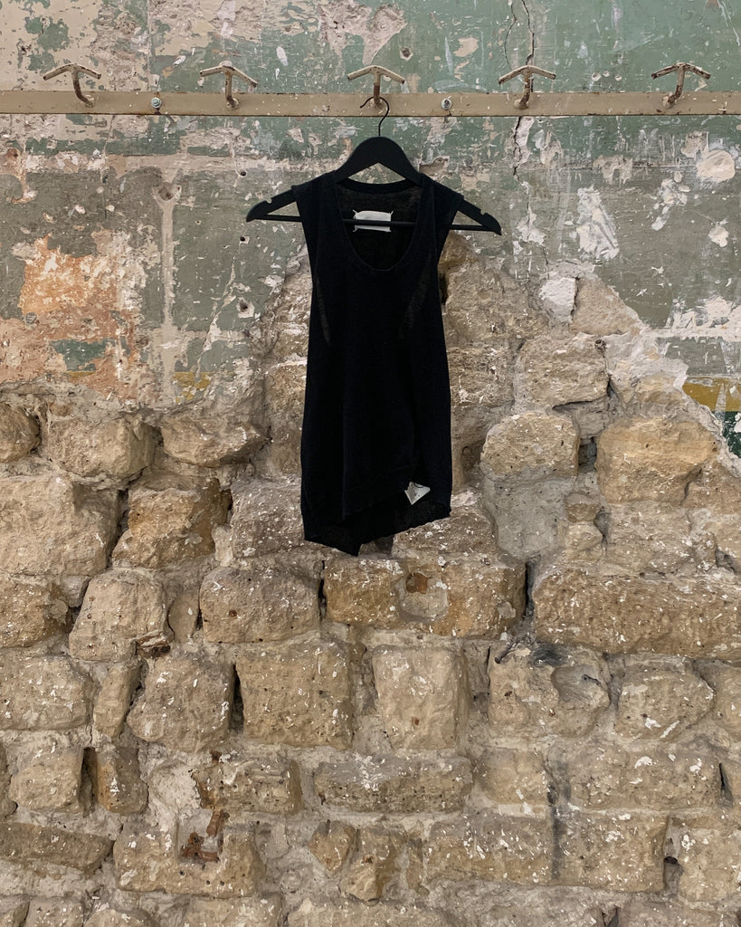 Martin Margiela Twisted Batch Top