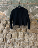 Comme des Garcons Ripped Cloud Jacket