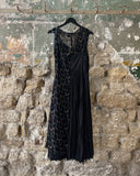 Junya Watanabe Floral Spliced Dress