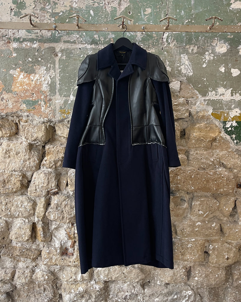 Comme des Garcons Armoured Coat