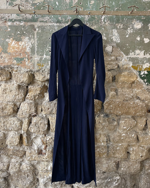 Yohji Yamamoto Collection Coat