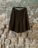 Comme des Garcons SHIRT Boiled Wool Big Short