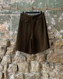 Comme des Garcons SHIRT Boiled Wool Big Short