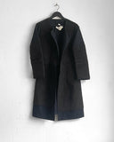 Comme des Garçons Adult Punk Alpaca Coat
