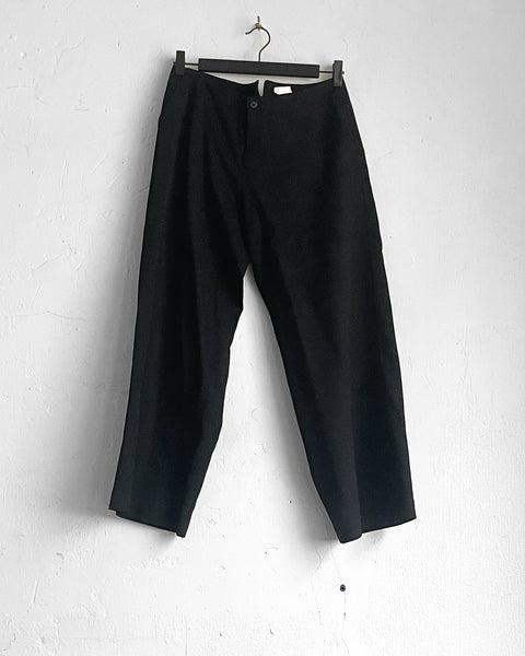 Yohji Yamamoto Y's Cinch back Pant