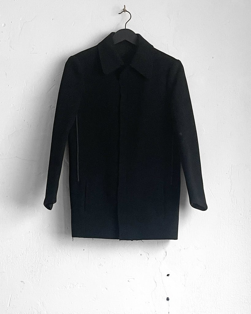 Yohji Yamamoto Dead-end Blazer