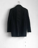 Yohji Yamamoto Dead-end Blazer