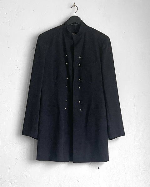 Yohji Yamamoto Pour Homme Boot Lace Blazer