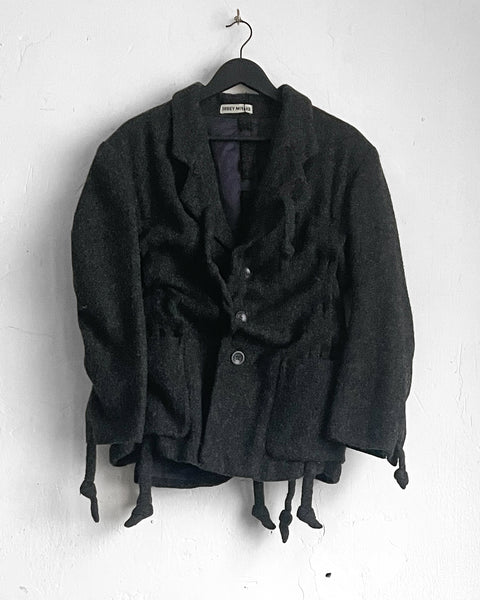 Issey Miyake Knotted Jacket