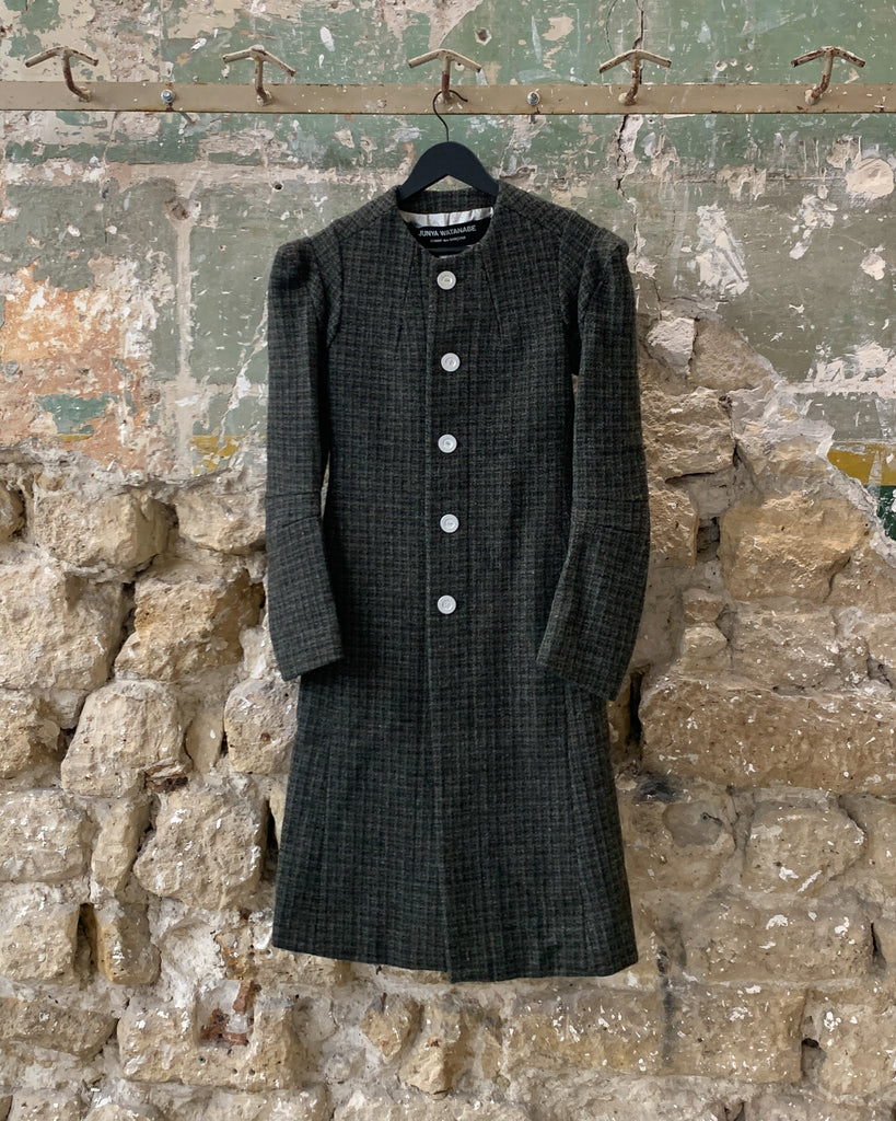 Junya Watanabe Cyber Queen Coat