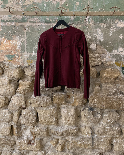 Junya Watanabe Red Darts Jacket