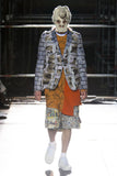 Comme des Garcons Homme Plus Icy Tower Blazer