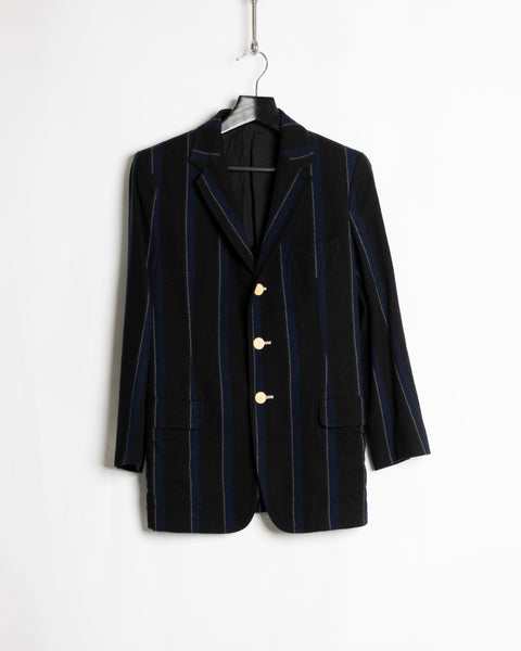 Yohji Yamamoto Y's Stripe Jacket