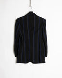 Yohji Yamamoto Y's Stripe Jacket