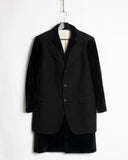 Comme des Garçons Homme Plus Furry Double Coat