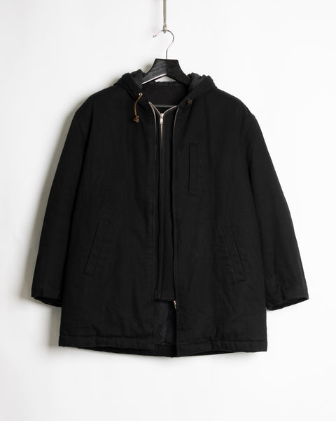 Comme des Garçons Homme Plus Big Boss Double Layered Jacket
