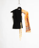 Comme des Garçons Scarf top