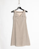 Undercover Pinched Slip Dress