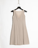 Undercover Pinched Slip Dress