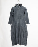 Issey Miyake Ripple Pleat Dress