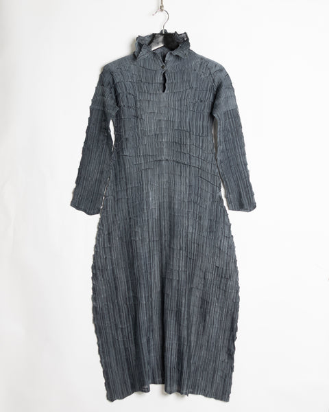 Issey Miyake Ripple Pleat Dress