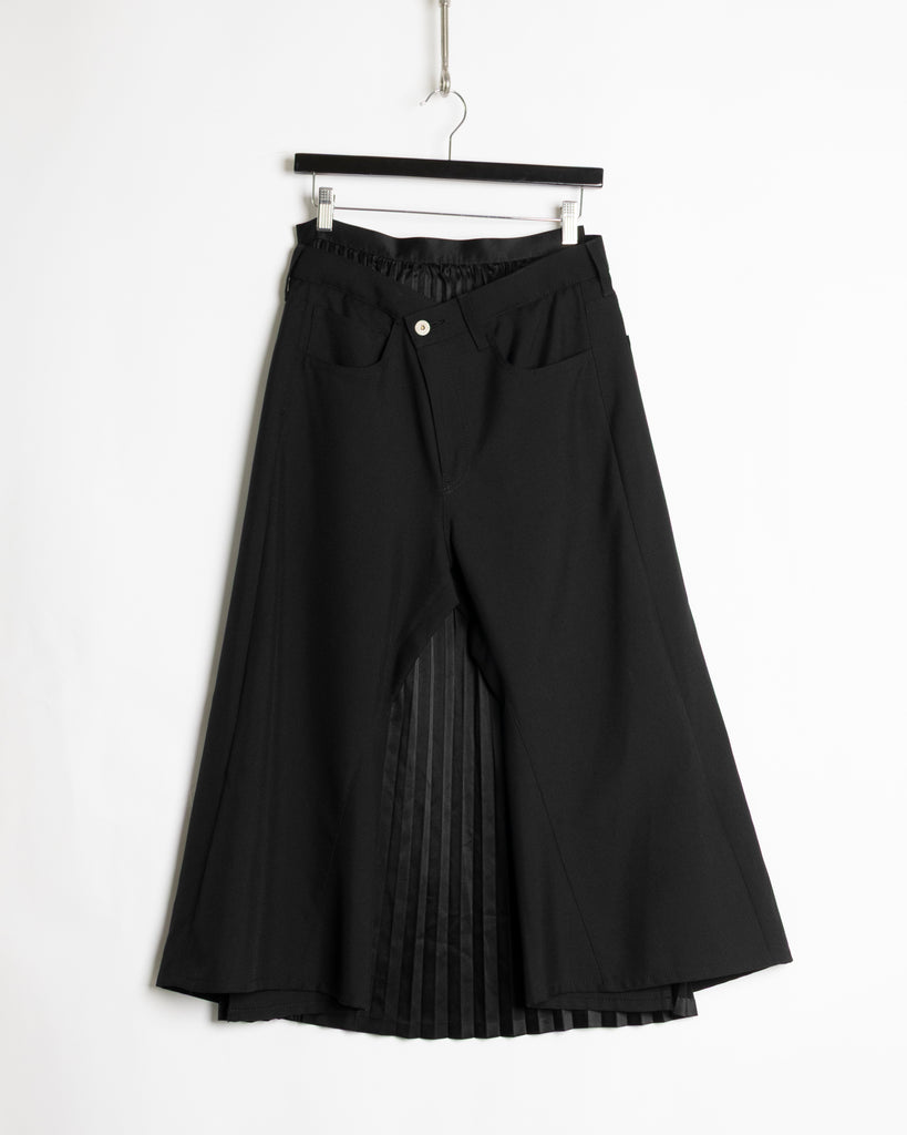 Junya Watanabe Hybrid Trouser Skirt
