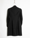 Junya Watanabe Pinstripe Reconstructed Jacket
