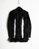 Comme des Garçons Homme Plus Furry Monster Jacket