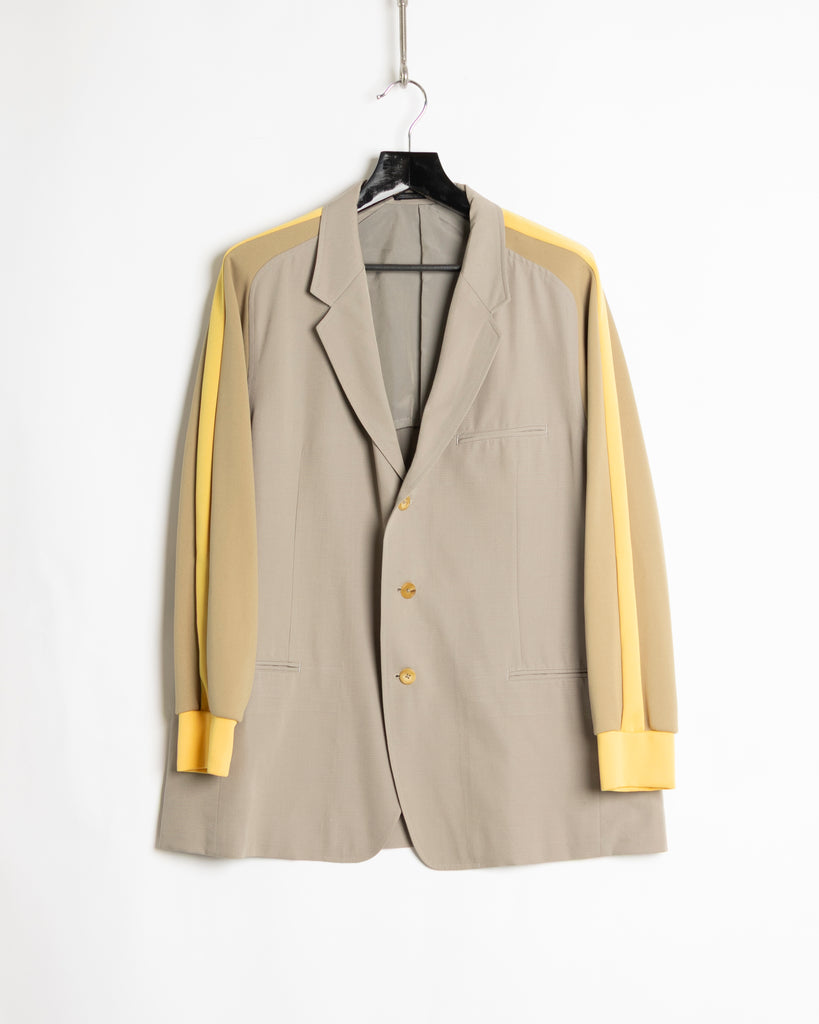Yohji Yamamoto Pour Homme Track Jacket Blazer