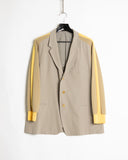 Yohji Yamamoto Pour Homme Track Jacket Blazer