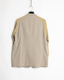 Yohji Yamamoto Pour Homme Track Jacket Blazer