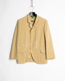 Comme des Garçons Homme Plus Evergreen Internal Studded Jacket