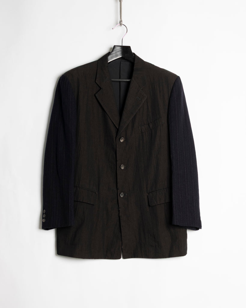 Comme des Garçons Homme Plus Patchwork Jacket
