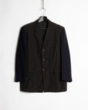 Comme des Garçons Homme Plus Patchwork Jacket
